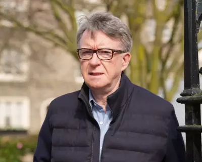 UK Government Ordered to Release Mandelson Appointment Files