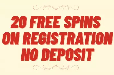 UK's Best No Deposit 20 Free Spins Casino Offers for 2026 Revealed