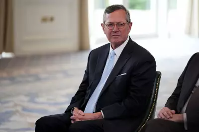 US Ambassador Warns UK's EU Realignment Threatens Trade Deal with America