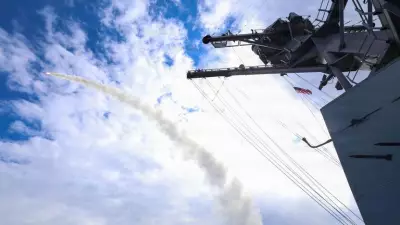 US Ammunition Depletion in Iran Conflict Raises Global Security Alarms