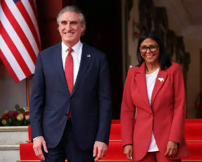 US and Venezuela Restore Diplomatic Relations After Years of Tensions