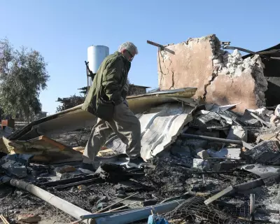 US Conducts Airstrikes in Iran and Iraq Amid Regional Tensions