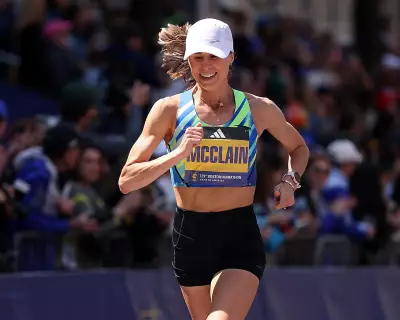 US Half Marathon Championship Ends in Chaos After Lead Vehicle Misguides Runners