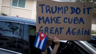 US Senator Warns Cuba's Leaders 'Days Are Numbered' After Iran Strikes