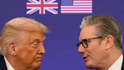 Wars Strain the UK-US 'Special Relationship' as Starmer Faces Trump