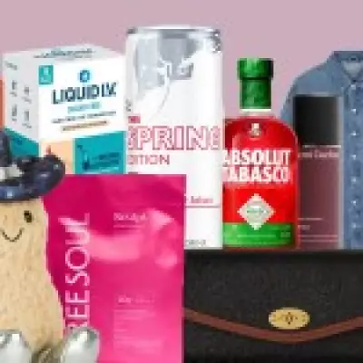 Weekend Shopping Guide: 31 Must-Buy Items from KFC Pickles to Dua Lipa Coffee