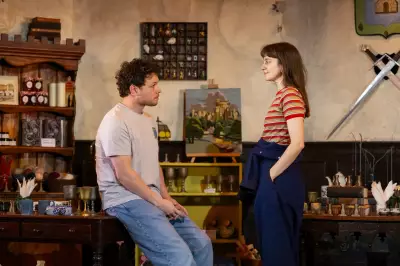 Welcome to Pemfort: A Quirky Britcom with a Bleak Core