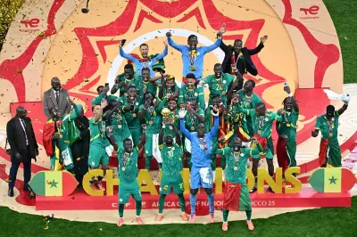 West Ham Defender Slams AFCON Title Reversal in Fiery Social Media Post