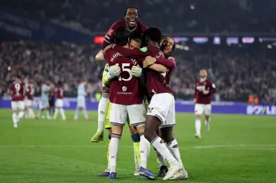 West Ham Survive FA Cup Shootout Drama to Reach Quarter-Finals