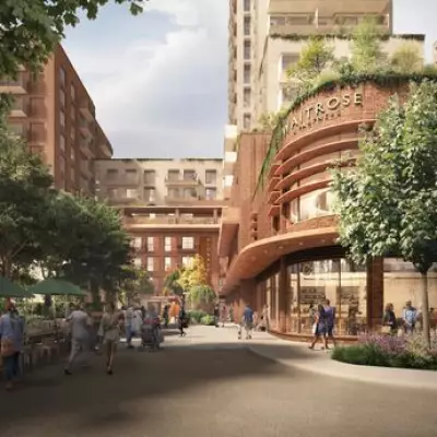 West London Tower Project Proceeds with 37 Extra Flats Despite John Lewis Exit