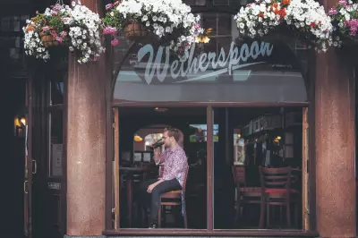 Wetherspoon Faces Flat Sales as Iran War and Costs Squeeze Profits