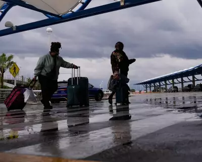 Winter Storm Paralyzes US Air Travel, Thousands of Flights Canceled