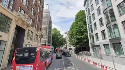 Woman Arrested for Murder After Newborn Baby Falls to Death in Westminster