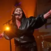 80s Pop Icon Tiffany Reveals Nervous Breakdown and Life Transformation