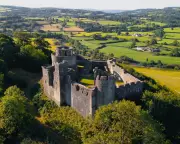 A Car-Free Welsh Adventure: Exploring Carmarthenshire by Train, Bus, and Foot
