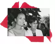 A Mother's Timeless Love: How Simple Advice and a Wedding Photo Capture Eternal Support