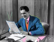 A Stranger's Birthday Kindness: How a Mis-sent Fax Led to a Heartwarming Gesture