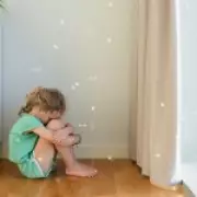 A Survivor's Plea: Children Witnessing Domestic Abuse Are Victims Too