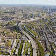 A40 Westway to Close for Over a Month for Critical Safety Work in London