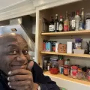 Ainsley Harriott's Kitchen Secrets Revealed: From Fridge to Freezer