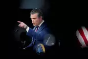Alarm Over Pete Hegseth's 'Dangerous' War Rhetoric as Iran Conflict Escalates