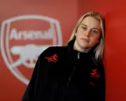 Alessia Russo: Arsenal's Star Forward on Champions League Ambitions and Staying Focused