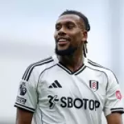 Alex Iwobi Credits 'Unique Groins' for Stunning Fulham Goal Against Tottenham