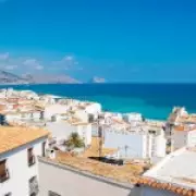 Altea: Spain's Santorini Dupe Offers 21°C April Escapes with £28 Flights