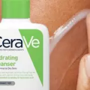 Amazon Spring Deals Days Discounts CeraVe's Popular Hydrating Cleanser