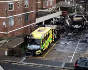 Ambulance Arson in Golders Green Sparks Call to Resist Imported Hatred