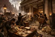America's First Recorded Bank Heist: The 1831 Wall Street Robbery That Set the Standard