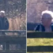 Andrew Mountbatten-Windsor Spotted Walking Dogs Amid Epstein Investigation