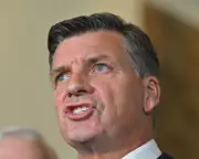 Angus Taylor Labels Australian Children in Syrian Camp as 'ISIS Sympathisers'