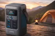 Anker Solix C200 Power Station Drops to £100 in Spring Sale