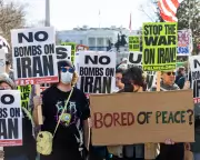 Anti-War Protests Erupt Across US Following Alleged Killing of Iran's Khamenei