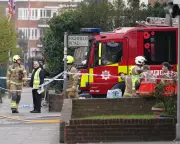 Antisemitic Arson Attack Targets Jewish Ambulance Service in London