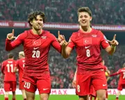 Arda Guler's Magic Pass Secures Turkey's 1-0 Win Over Romania in World Cup Playoff