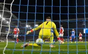Arsenal Extends Premier League Lead with Gritty Victory Over Brighton