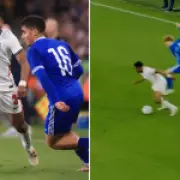 Arsenal Fans Demand Arteta Unleash Myles Lewis-Skelly After England U21 Masterclass