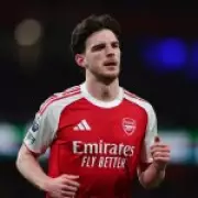 Arsenal Team News: Rice Fitness Update Ahead of Brighton Premier League Clash