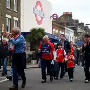 Arsenal Tube Station's 13-Mile Distance from Namesake Reveals London Oddity