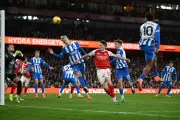 Arsenal vs Brighton Injury Update: 5 Players Ruled Out, 1 Major Doubt