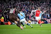 Arsenal vs Man City Carabao Cup Final Injury Updates: 2 Out, 2 Doubtful