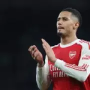 Arsenal's William Saliba Ruled Out of Brighton Clash Due to Injury
