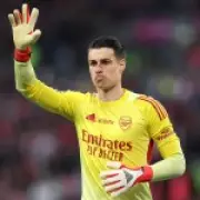 Arteta Defends Kepa After Carabao Cup Final Error, Backs Goalkeeper Decision