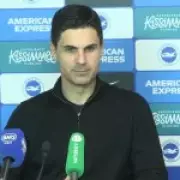 Arteta Dismisses Hurzeler's Time-Wasting Claims After Arsenal's Brighton Win