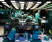Aston Martin's Australian GP Participation in Jeopardy After Practice Disasters