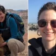 Aunt and Niece Shot Dead Hiking in Utah by Suspected Serial Killer