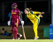 Australia Dominates West Indies in Women's ODI Cricket Series