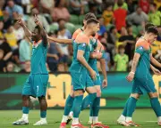 Australia Secures Victory Over Curaçao in FIFA Series Friendly Match